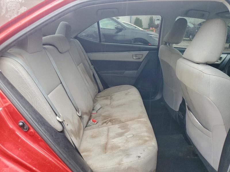 2014 Toyota Corolla მანქანა იყიდება აუქციონზე, vin: 2T1BURHE9EC013022, აუქციონის ნომერი: 93936995