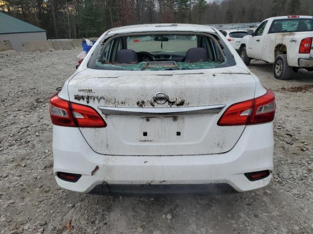 Продаж на аукціоні авто 2017 Nissan Sentra S, vin: 3N1AB7AP2HY403016, номер лоту: 91192275