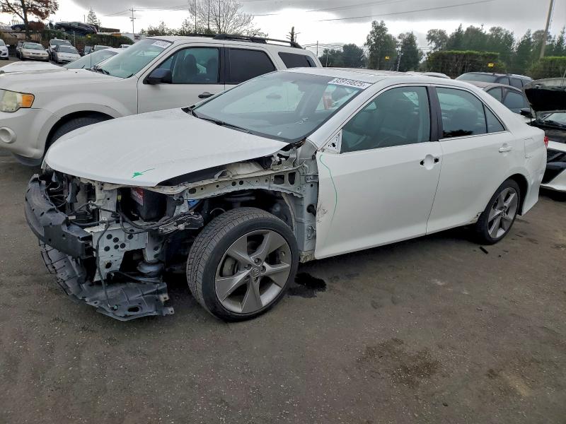 93919825 :رقم المزاد ، 4T1BF1FK1CU623285 vin ، 2012 Toyota Camry Base مزاد بيع