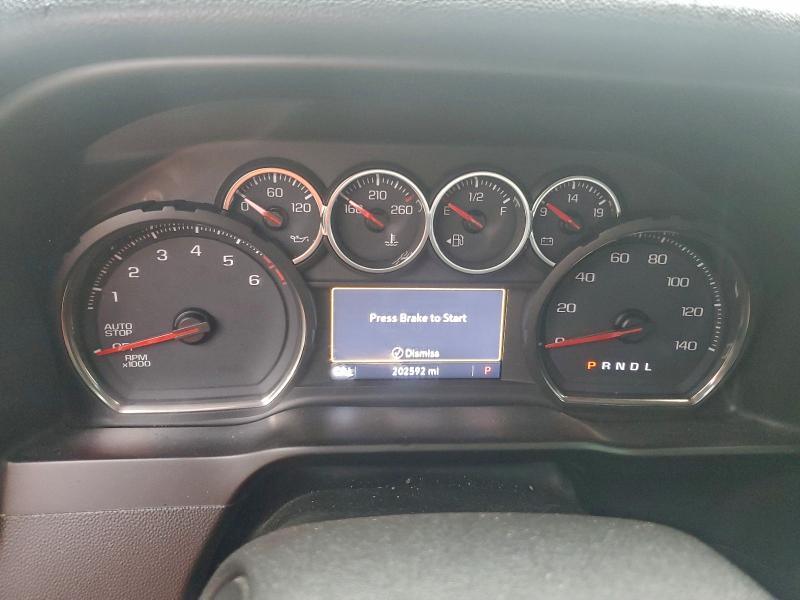 Продаж на аукціоні авто 2019 Chevrolet Silverado, vin: 3GCPWCED6KG120863, номер лоту: 93657935