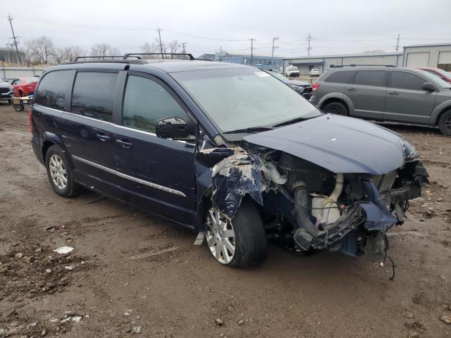 Auction sale of the 2016 Chrysler Town & Country, vin: 2C4RC1BGXGR245385, lot number: 78503125