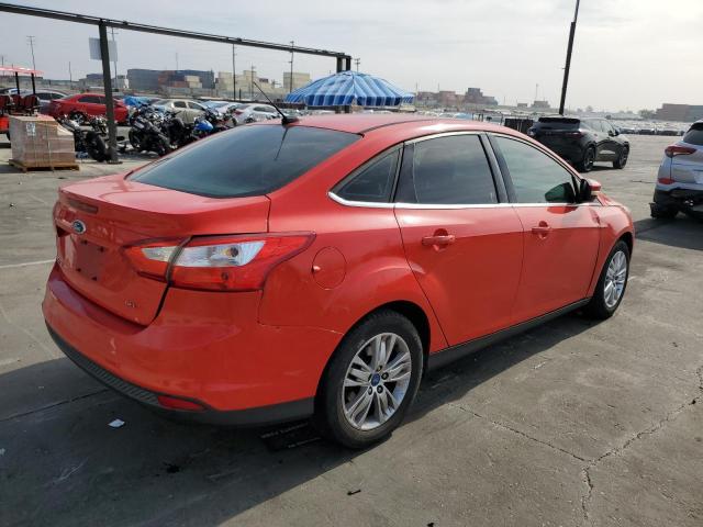 Продажа на аукционе авто 2012 Ford Focus Sel, vin: 1FAHP3H20CL112215, номер лота: 91735555