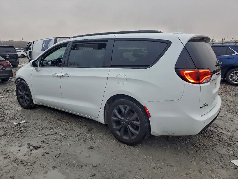 93859105 :رقم المزاد ، 2C4RC1BG4LR113412 vin ، 2020 Chrysler Pacifica مزاد بيع