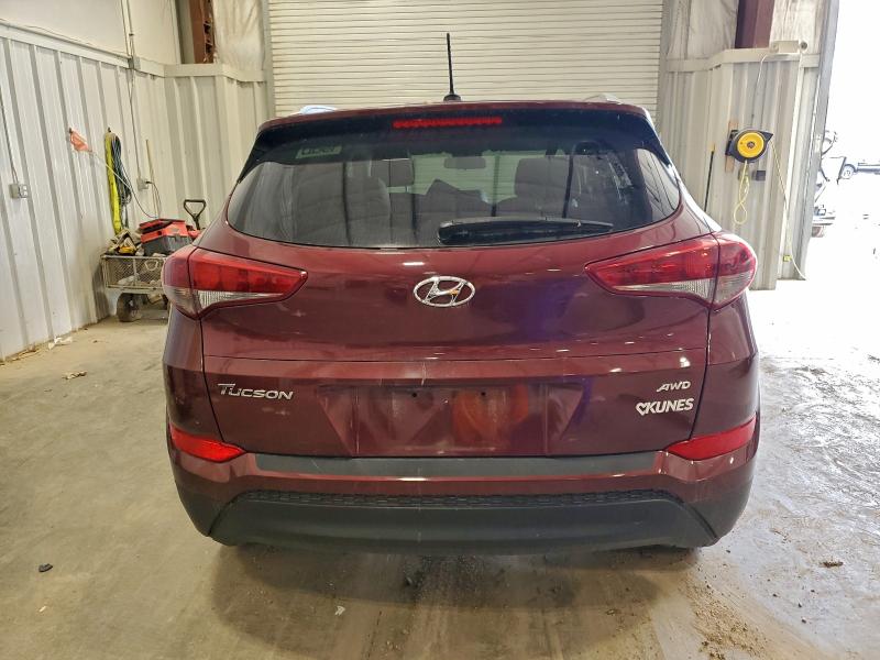 2017 Hyundai Tucson Lim მანქანა იყიდება აუქციონზე, vin: KM8J3CA4XHU350184, აუქციონის ნომერი: 92760935