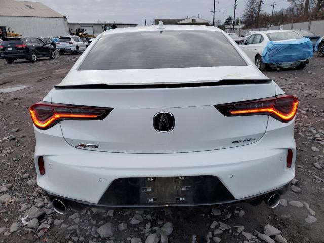54667736 :رقم المزاد ، 19UUB6F55RA000778 vin ، 2024 Acura Tlx مزاد بيع