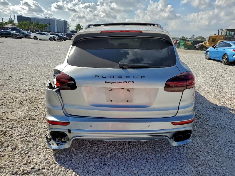 Продаж на аукціоні авто 2017 Porsche Cayenne, vin: WP1AD2A23HLA82321, номер лоту: 94309295