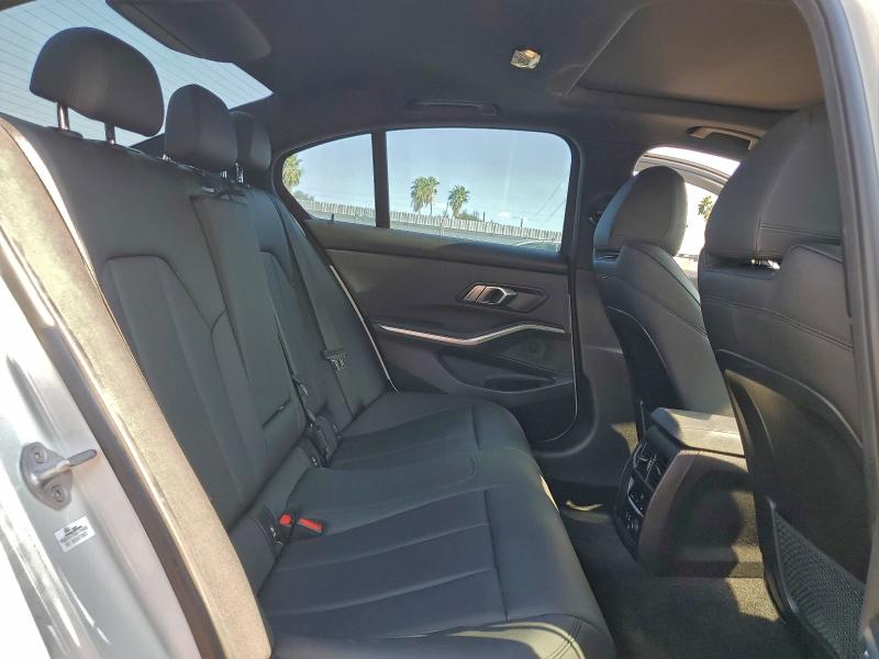 94536775 :رقم المزاد ، 3MW5R1J07L8B34625 vin ، 2020 Bmw 330i مزاد بيع
