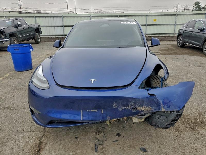 Aukcja sprzedaży 2024 Tesla Model Y, vin: 7SAYGDEE3RA275287, numer aukcji: 93867835