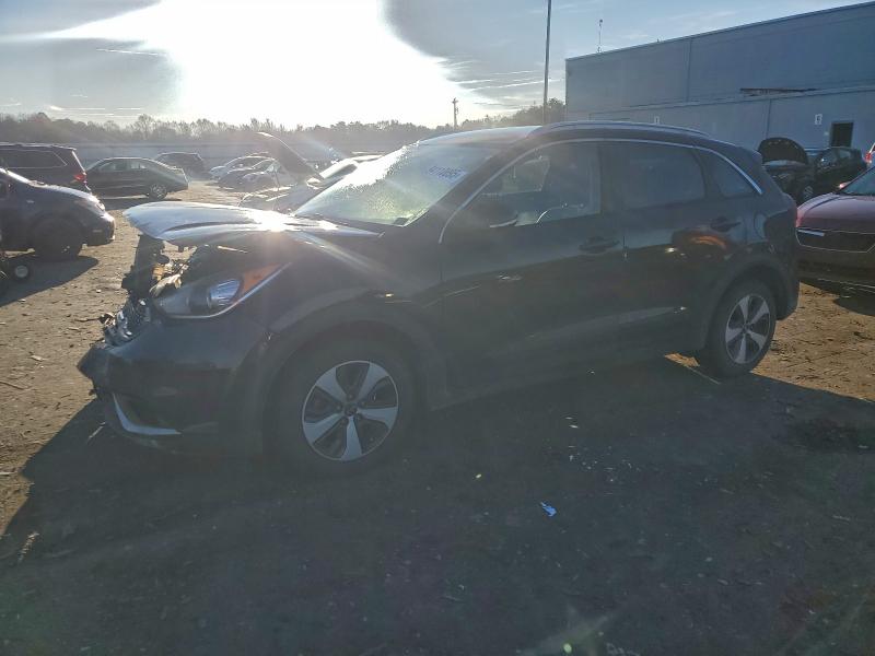 Продажа на аукционе авто 2017 Kia Niro, vin: KNDCC3LCXH5047806, номер лота: 53176166