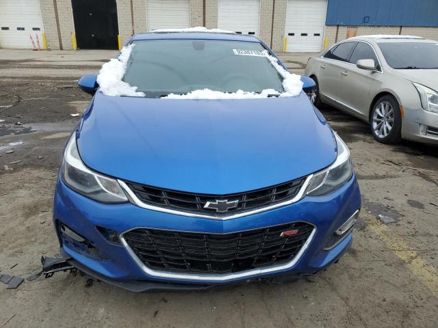 Aukcja sprzedaży 2016 Chevrolet Cruze Lt, vin: 1G1BE5SM6G7243619, numer aukcji: 92387185