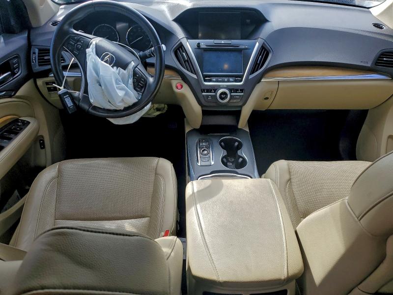 2020 Acura Mdx მანქანა იყიდება აუქციონზე, vin: 5J8YD3H53LL009997, აუქციონის ნომერი: 94531555