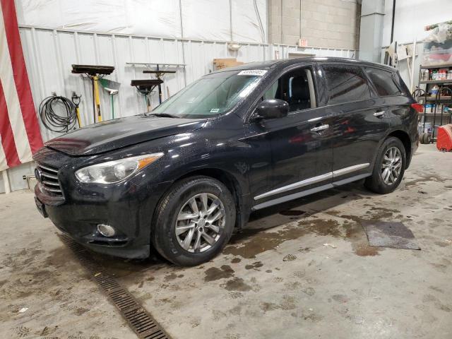 Aukcja sprzedaży 2013 Infiniti Jx35, vin: 5N1AL0MM1DC306844, numer aukcji: 93366985