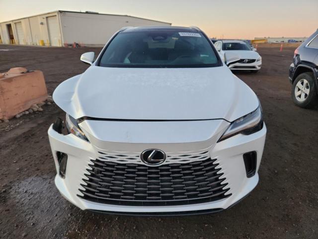 93782235 :رقم المزاد ، 2T2BBMCA5SC076574 vin ، 2025 Lexus Rx مزاد بيع