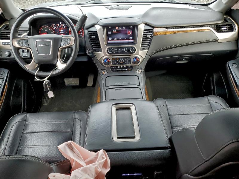 93931765 :رقم المزاد ، 1GKS2JKJ9FR169604 vin ، 2015 Gmc Yukon Xl D مزاد بيع