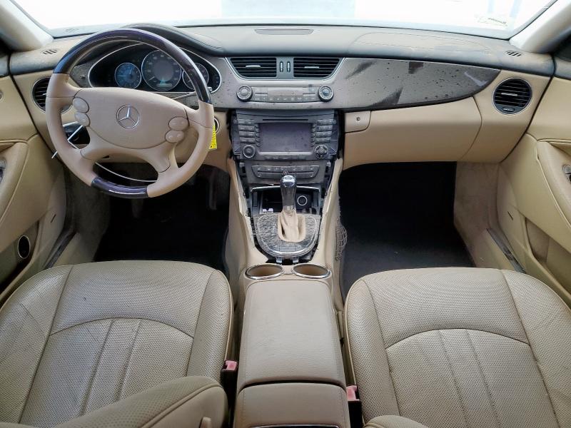 92752155 :رقم المزاد ، WDDDJ72XX7A108024 vin ، 2007 Mercedes-benz Cls مزاد بيع