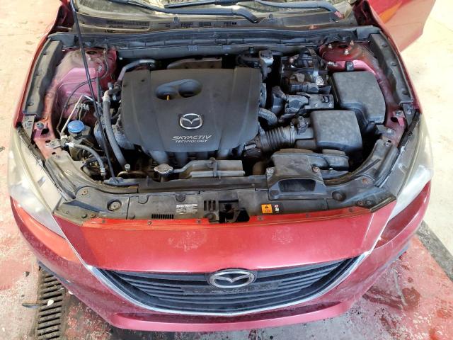 Продажа на аукционе авто 2014 Mazda Mazda3, vin: JM1BM1M72E1211521, номер лота: 93155925