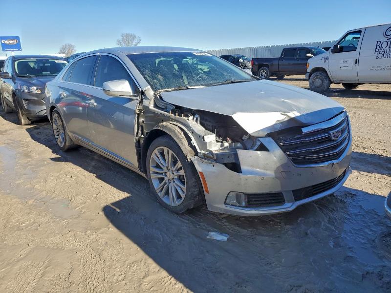 Продажа на аукционе авто 2018 Cadillac Xts Luxury, vin: 2G61N5S3XJ9154915, номер лота: 94595345