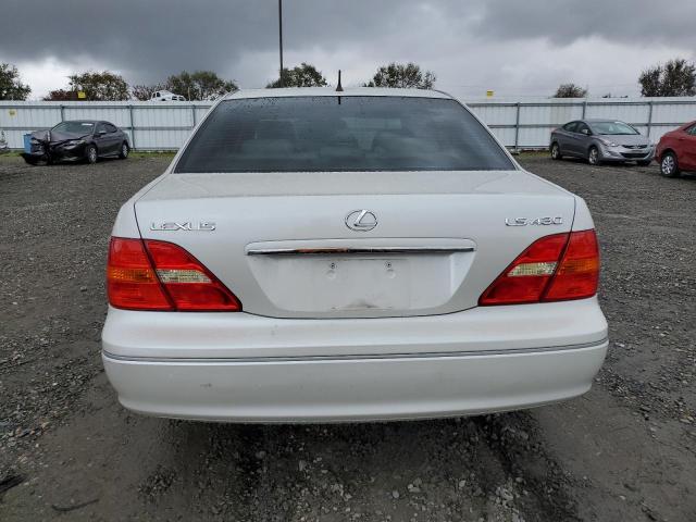 2002 Lexus Ls 430 მანქანა იყიდება აუქციონზე, vin: JTHBN30FX20087939, აუქციონის ნომერი: 93108705