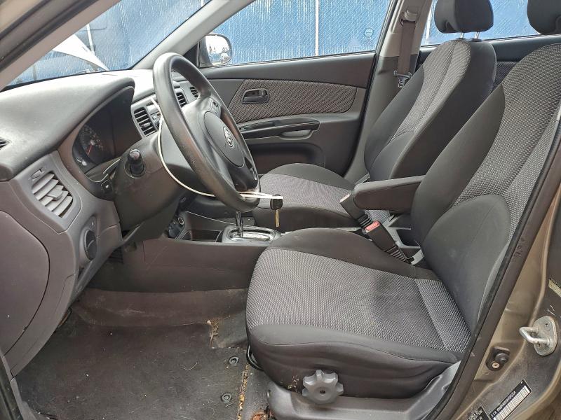 Aukcja sprzedaży 2010 Kia Rio, vin: KNADH4B35A6595254, numer aukcji: 94015995