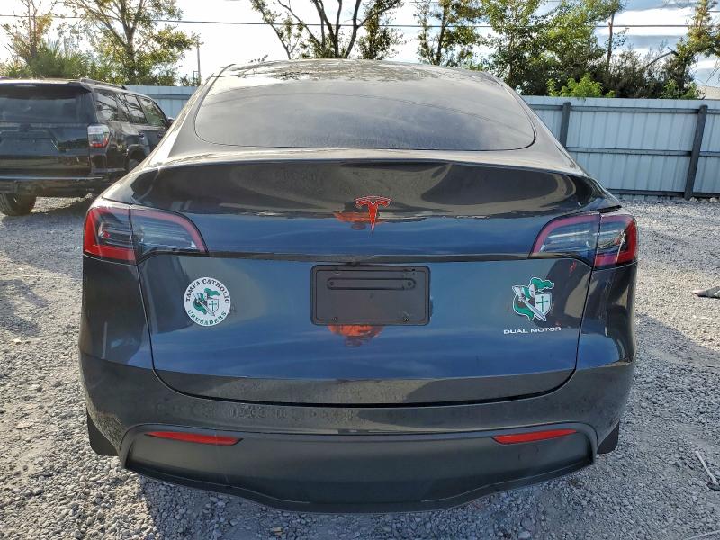 94413735 :رقم المزاد ، 7SAYGAEE0RF098408 vin ، 2024 Tesla Model Y مزاد بيع