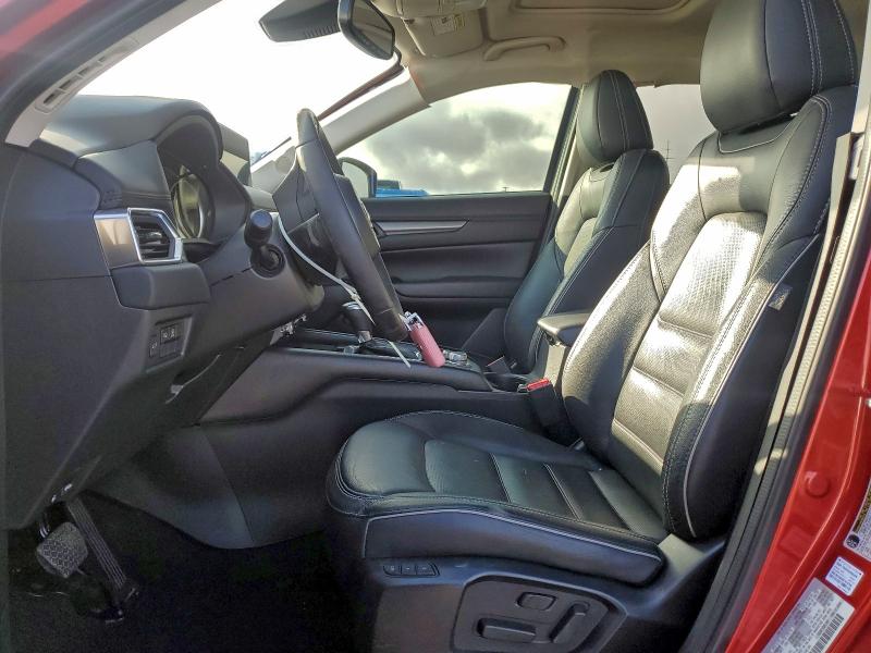 Aukcja sprzedaży 2024 Mazda Cx-5 Prefe, vin: JM3KFBCL9R0456091, numer aukcji: 93692425