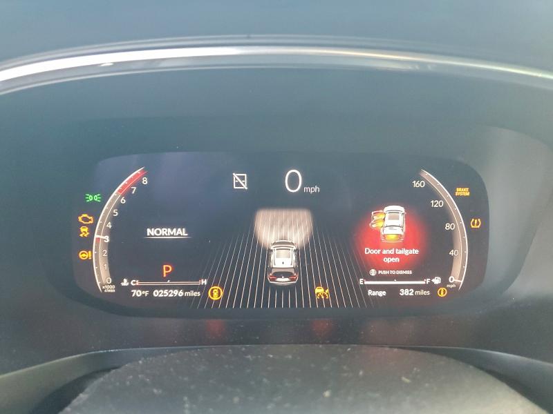 Продаж на аукціоні авто 2024 Acura Mdx Type S, vin: 5J8YD8H80RL003669, номер лоту: 93329185
