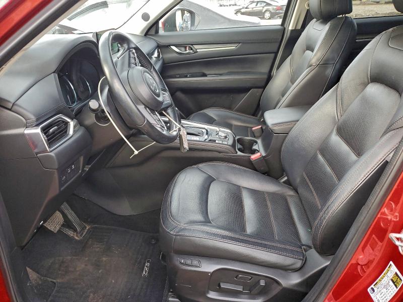 Aukcja sprzedaży 2019 Mazda Cx-5, vin: JM3KFBDM4K1545719, numer aukcji: 94029395