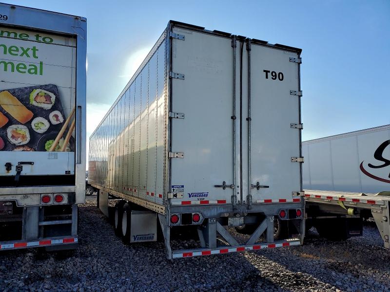 Продаж на аукціоні авто 2022 Vanguard Trailer 53'trailer, vin: 5V8VC5322NT207080, номер лоту: 93343155