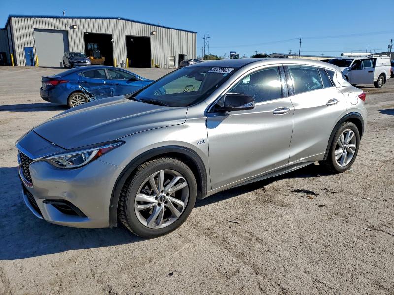 94489065 :رقم المزاد ، SJKCH5CP1JA056873 vin ، 2018 Infiniti Qx30 مزاد بيع