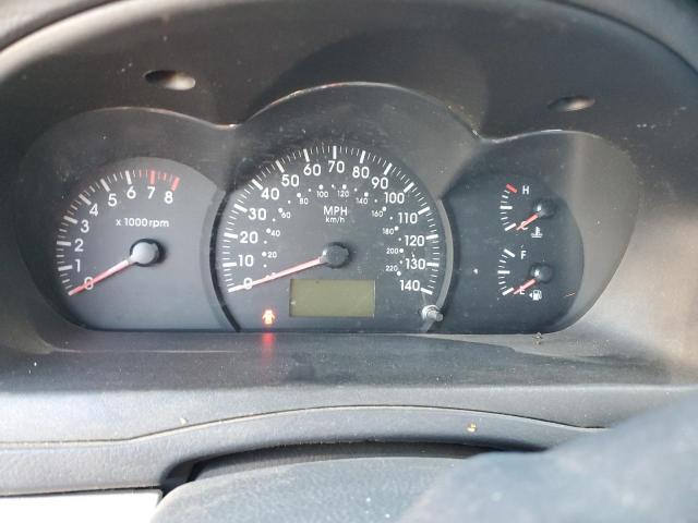 Продажа на аукционе авто 2004 Kia Spectra, vin: KNAFE122745052456, номер лота: 90951605