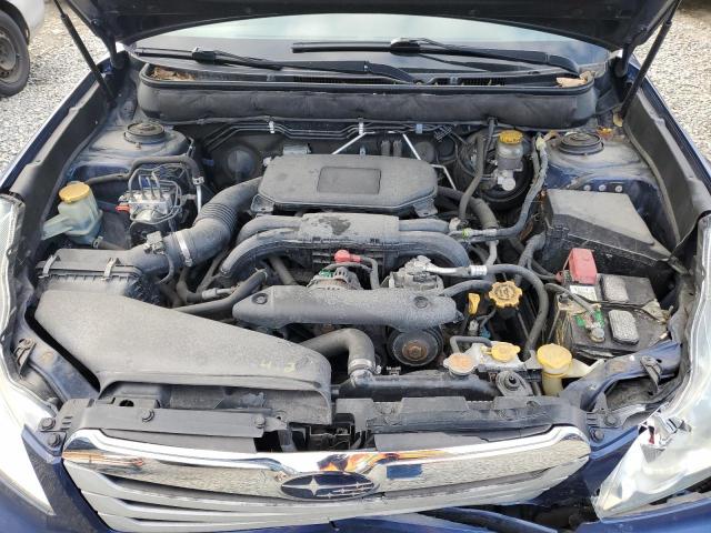 Aukcja sprzedaży 2011 Subaru Outback 2., vin: 4S4BRBGC1B3429610, numer aukcji: 92152825