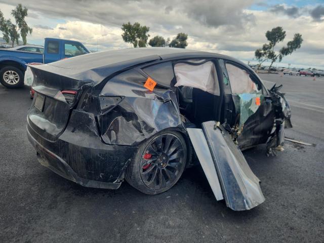 92378135 :رقم المزاد ، 7SAYGDEF4NF568573 vin ، 2022 Tesla Model Y مزاد بيع