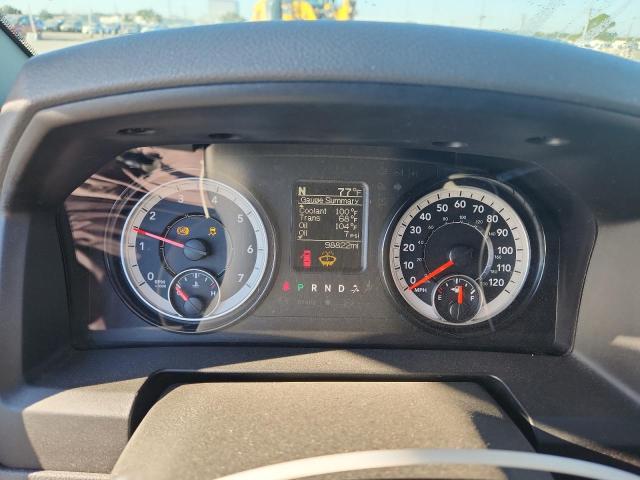 91678895 :رقم المزاد ، 1C6RR6TT9LS124418 vin ، 2020 Ram 1500 Class مزاد بيع