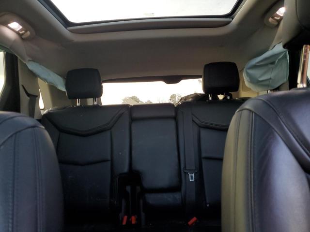 93187105 :رقم المزاد ، 1GYKNCRS3KZ205126 vin ، 2019 Cadillac Xt5 مزاد بيع