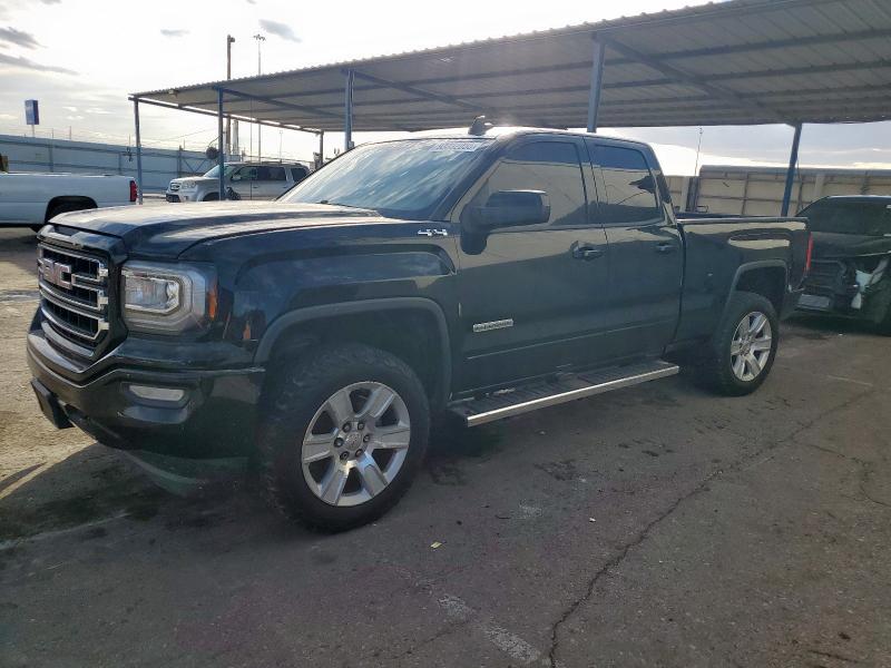 2017 Gmc Sierra მანქანა იყიდება აუქციონზე, vin: 1GTV2LEC0HZ285858, აუქციონის ნომერი: 93332055