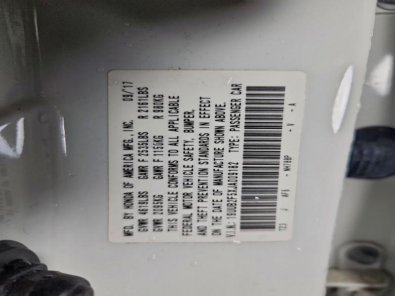 Продажа на аукционе авто 2018 Acura Tlx Tech, vin: 19UUB2F5XJA009182, номер лота: 92606165