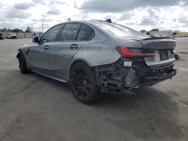 2022 Bmw M3 მანქანა იყიდება აუქციონზე, vin: WBS33AY08NFM16938, აუქციონის ნომერი: 86862655