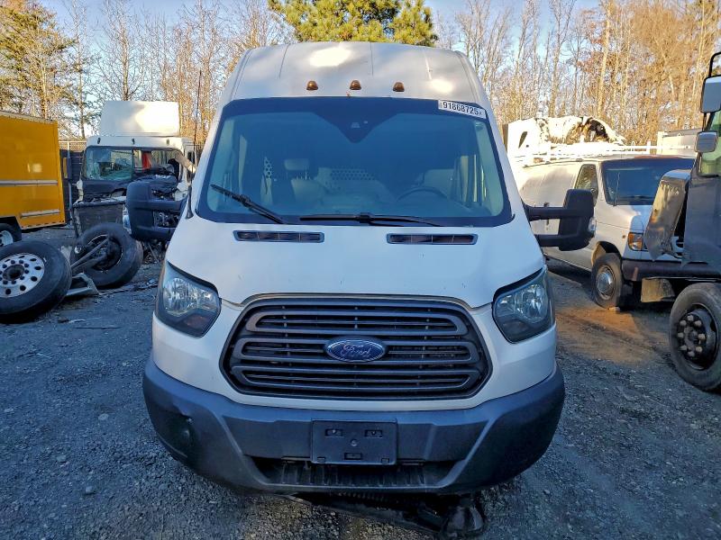 2017 Ford Transit T- მანქანა იყიდება აუქციონზე, vin: 1FTBF4XV9HKA33711, აუქციონის ნომერი: 91868725