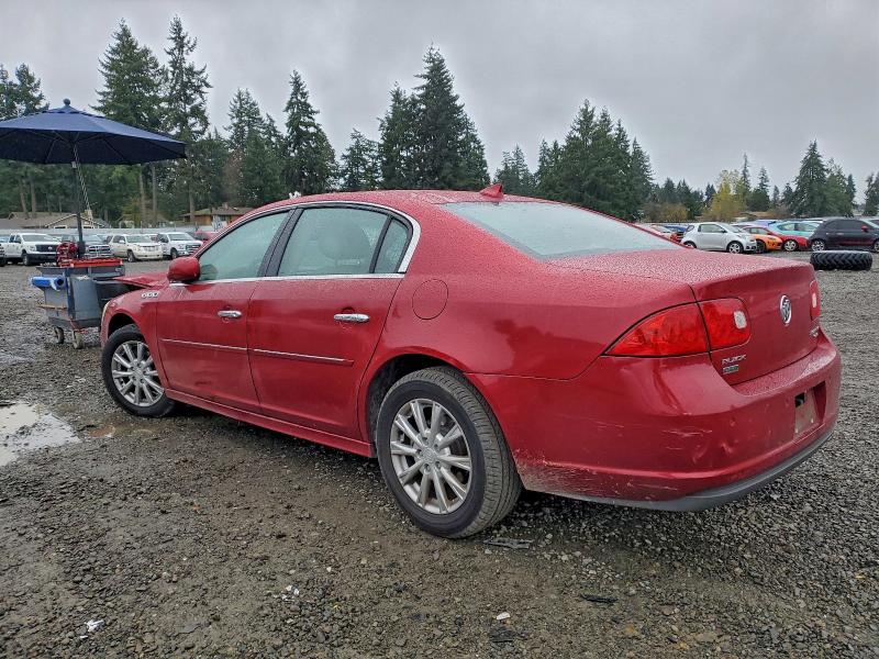 2011 Buick Lucerne მანქანა იყიდება აუქციონზე, vin: 1G4HC5EM4BU121852, აუქციონის ნომერი: 94261445