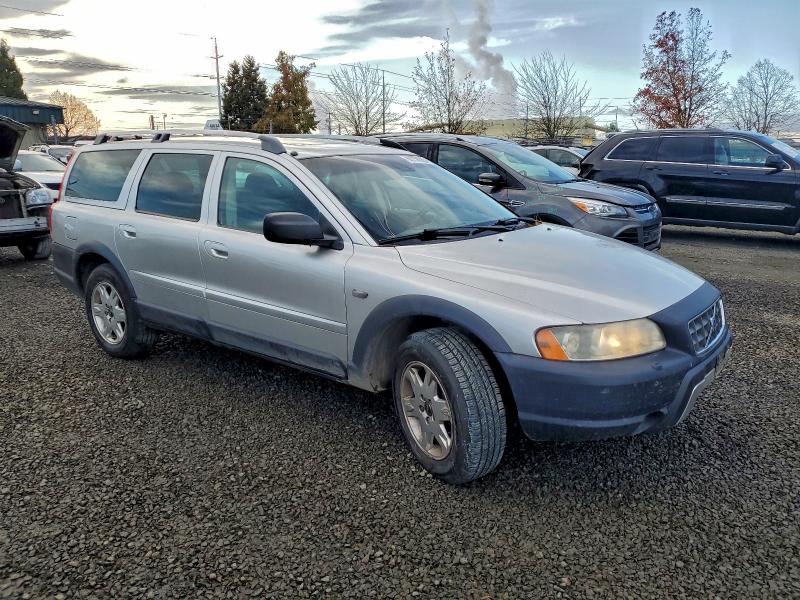 92758585 :رقم المزاد ، YV4SZ592461208558 vin ، 2006 Volvo Xc70 مزاد بيع