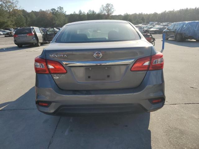 Продаж на аукціоні авто 2018 Nissan Sentra, vin: 3N1AB7AP8JY318042, номер лоту: 93701585