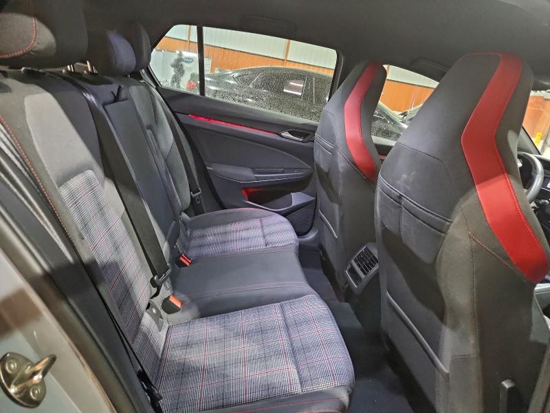 94698775 :رقم المزاد ، WVWK87CD4NW156247 vin ، 2022 Volkswagen Gti مزاد بيع