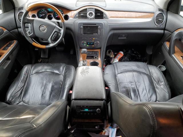 92021185 :رقم المزاد ، 5GAKVCED6CJ282149 vin ، 2012 Buick Enclave مزاد بيع