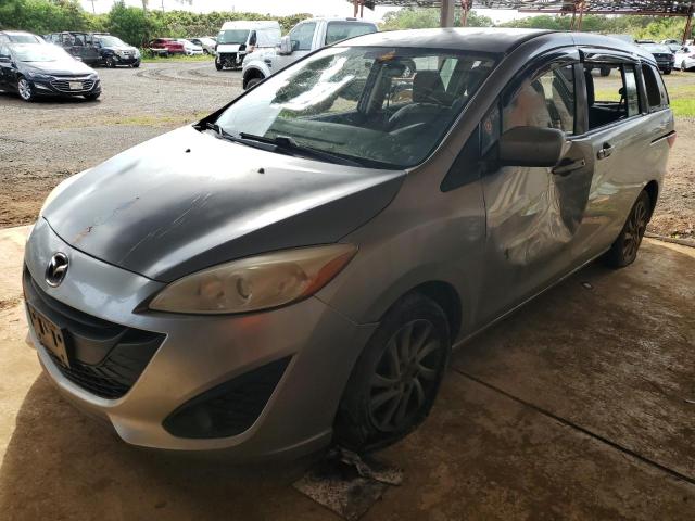 2012 Mazda 5 მანქანა იყიდება აუქციონზე, vin: JM1CW2BL8C0113861, აუქციონის ნომერი: 92946535