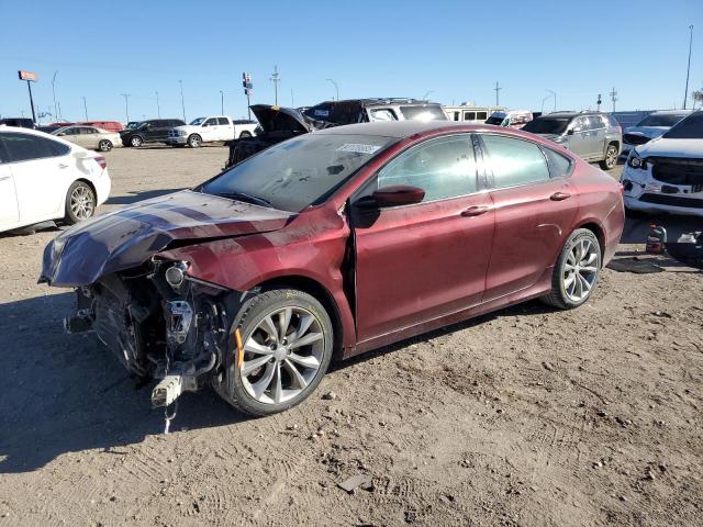 Продажа на аукционе авто 2015 Chrysler 200, vin: 1C3CCCBB2FN613242, номер лота: 91128885