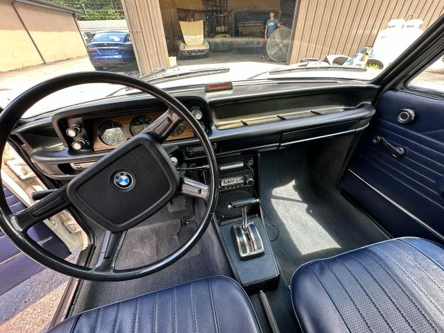 1974 Bmw 2002 მანქანა იყიდება აუქციონზე, vin: 4280399, აუქციონის ნომერი: 91606445