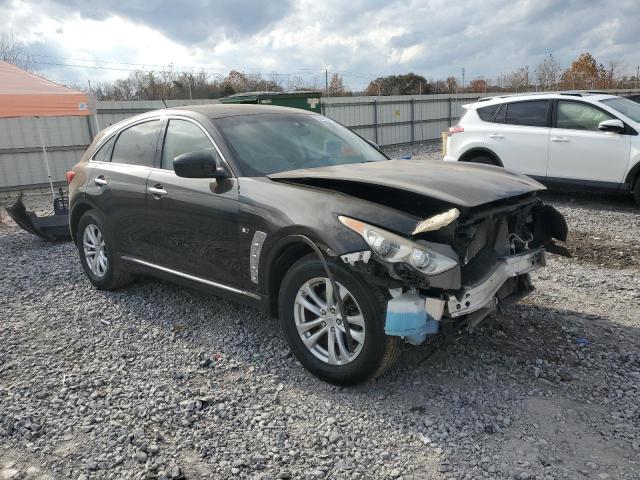 Продажа на аукционе авто 2017 Infiniti Qx70, vin: JN8CS1MU6HM140993, номер лота: 93849535