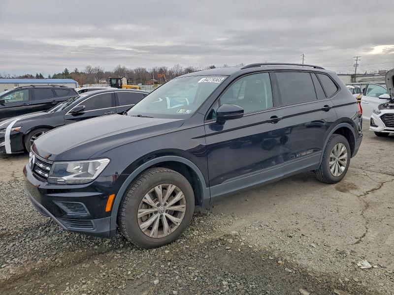 Aukcja sprzedaży 2018 Volkswagen Tiguan, vin: 3VV1B7AX4JM078137, numer aukcji: 94279365