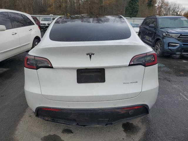 Продаж на аукціоні авто 2022 Tesla Model Y, vin: 7SAYGAEE3NF545078, номер лоту: 91816775