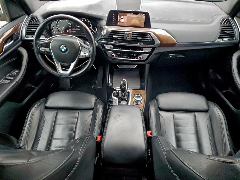 Aukcja sprzedaży 2020 Bmw X3 Sdrive3, vin: 5UXTY3C04L9C04580, numer aukcji: 94319985